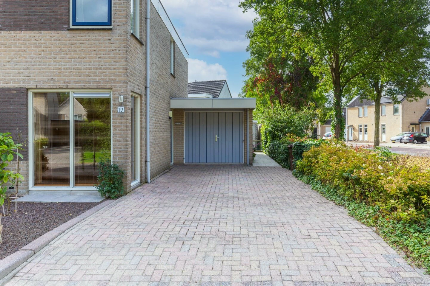 House for sale De Muddegezaai 19 Dronten