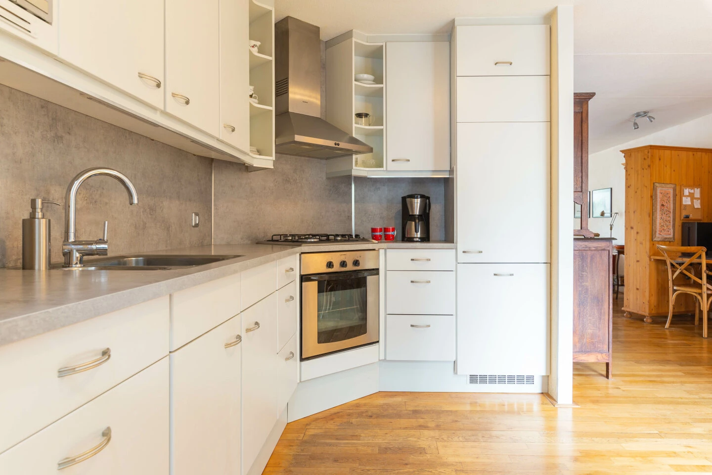 House for sale De Muddegezaai 19 Dronten