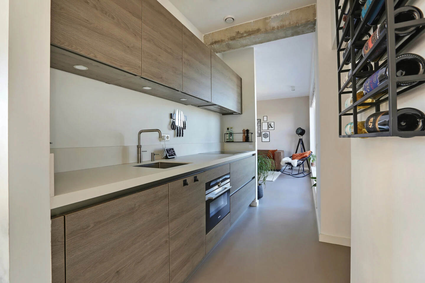 Apartment for sale Waagstraat 77 Lelystad