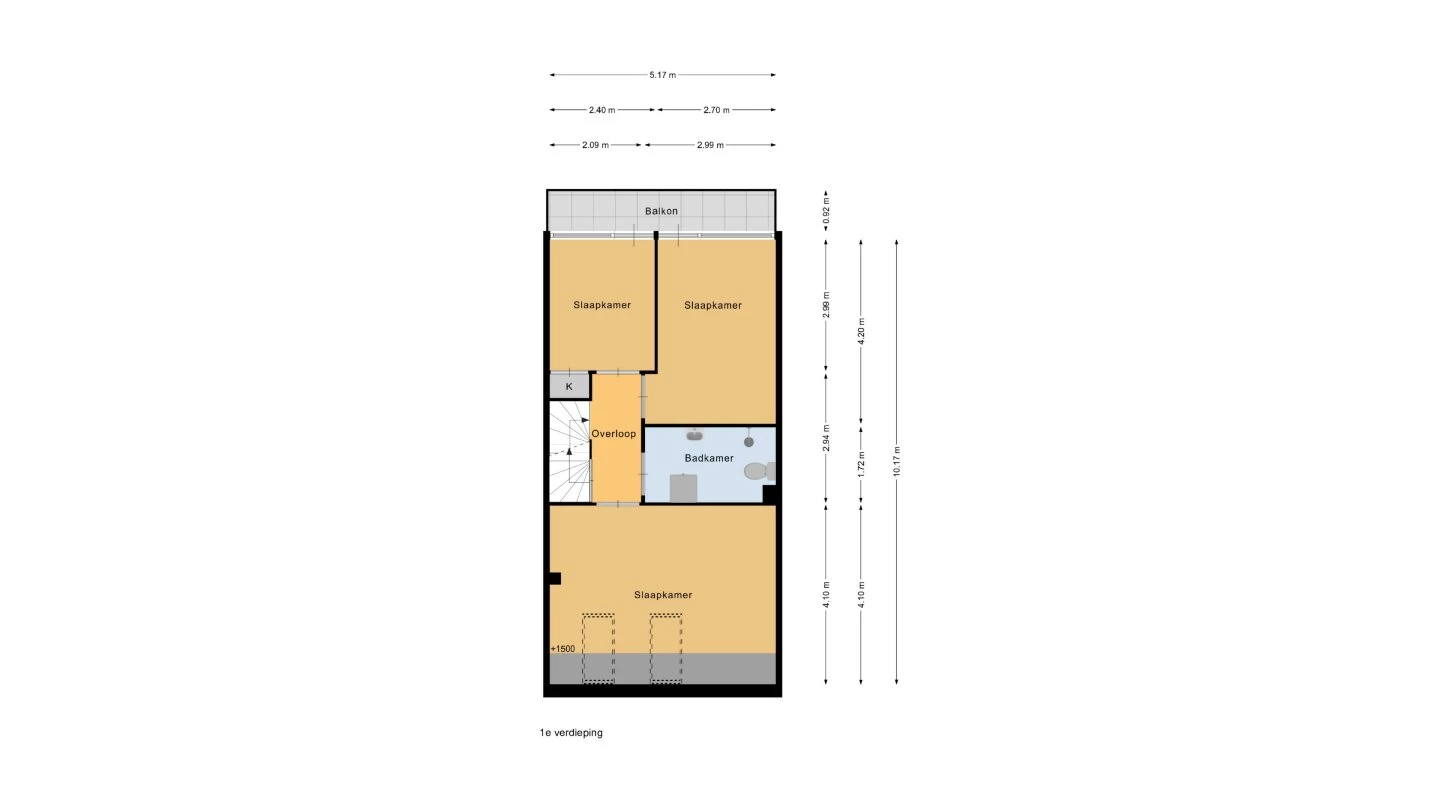 Woonhuis te koop Gondel 31 58 Lelystad