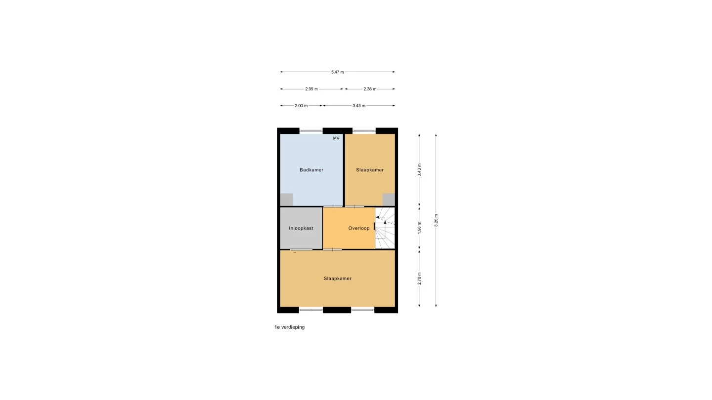 Woonhuis te koop Achterwerf 109 Almere