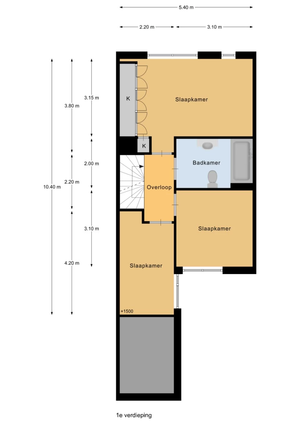 Woonhuis te koop Punter 49 39 Lelystad