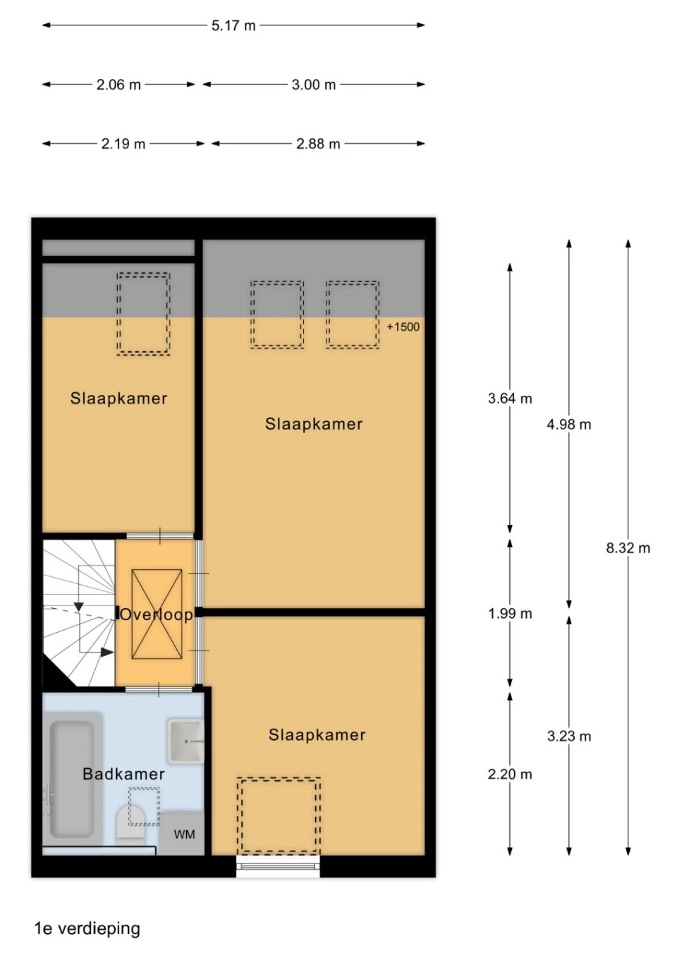 Woonhuis te koop Kamp 12 03 Lelystad