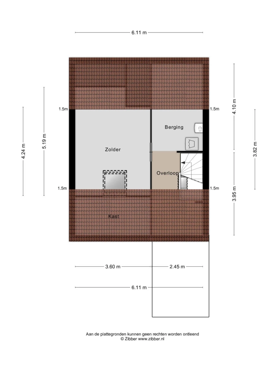 Woonhuis te koop Plantage 49 Lelystad