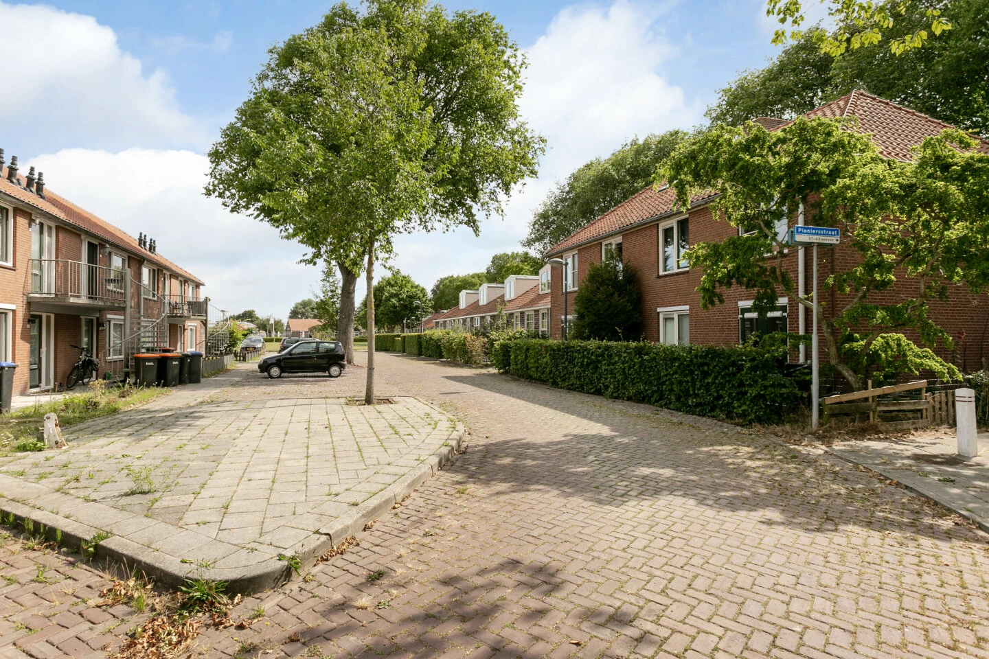Apartment for sale Pioniersstraat 59 Lelystad