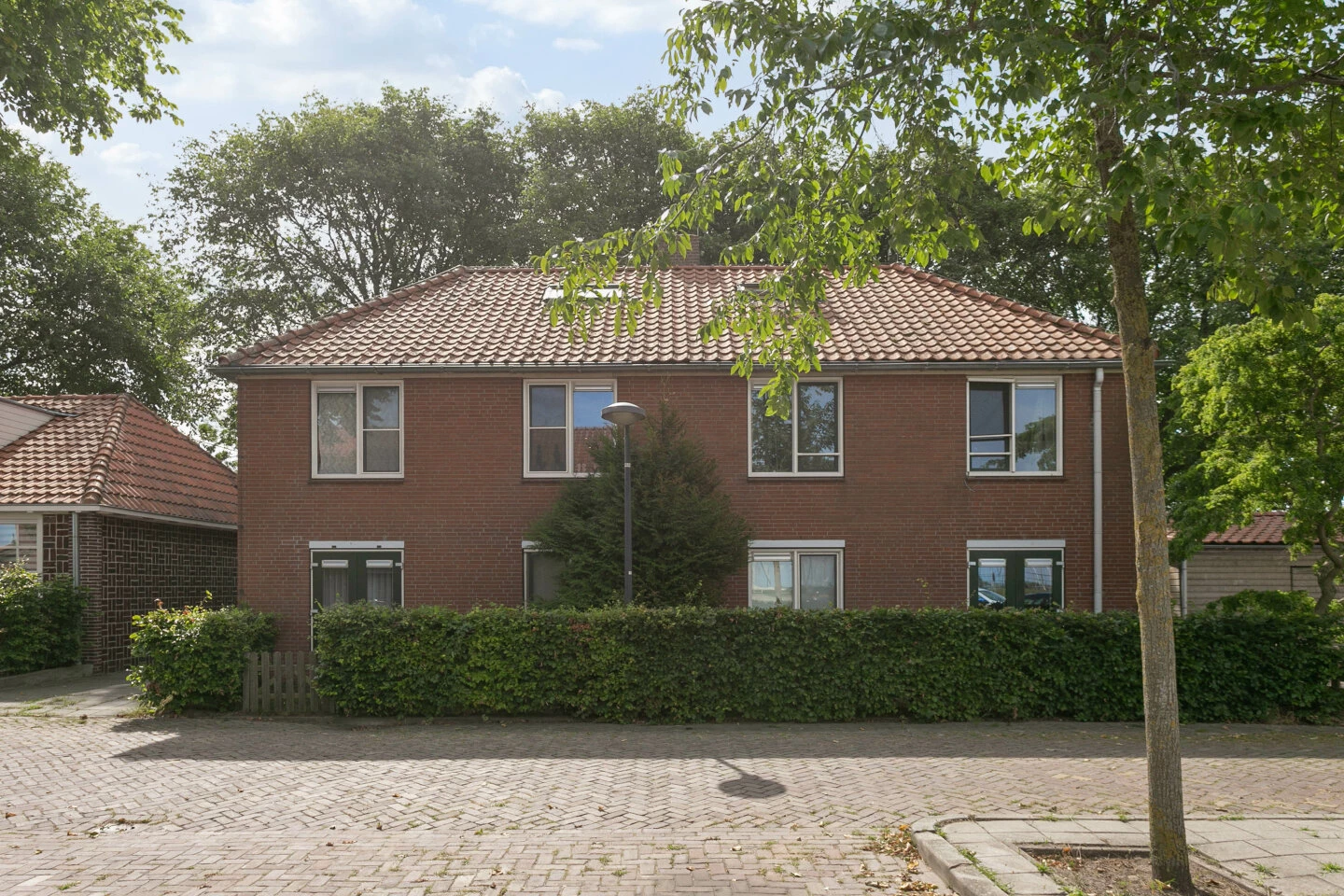 Apartment for sale Pioniersstraat 59 Lelystad