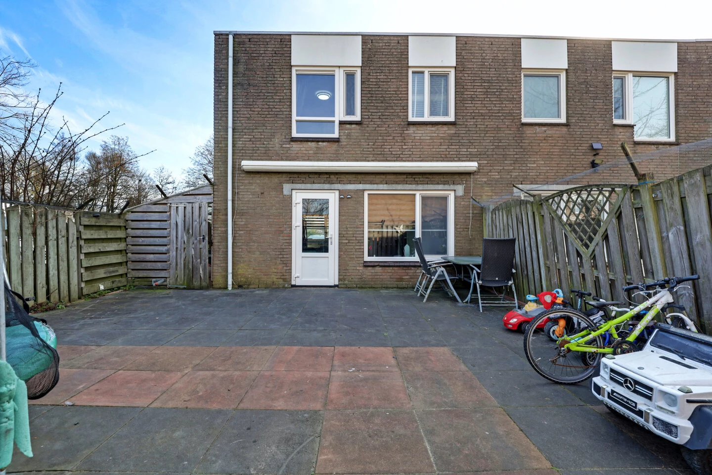 Woonhuis te koop Oostzeestraat 35 Lelystad