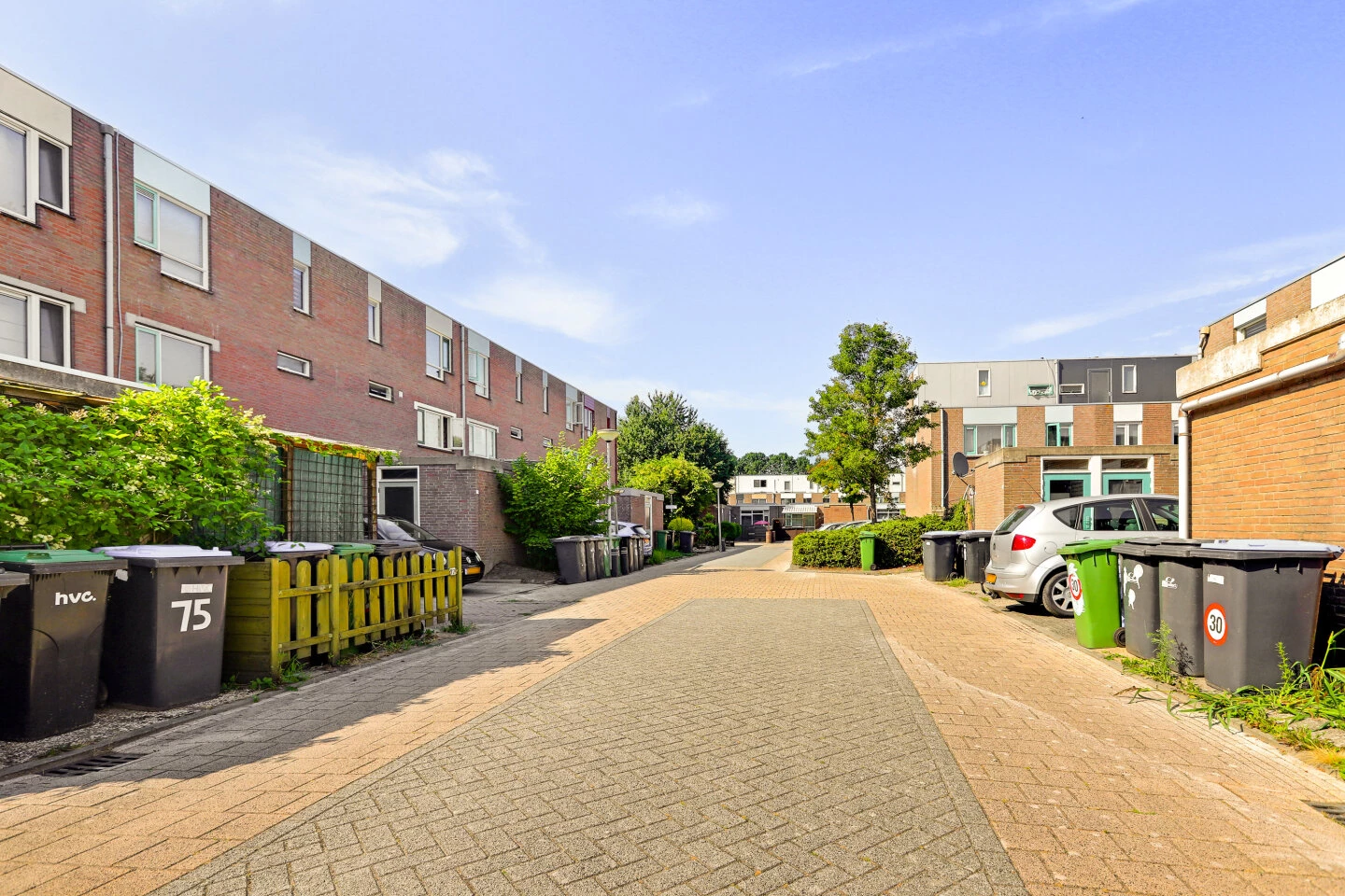 Woonhuis te koop Noordzeestraat 73 Lelystad
