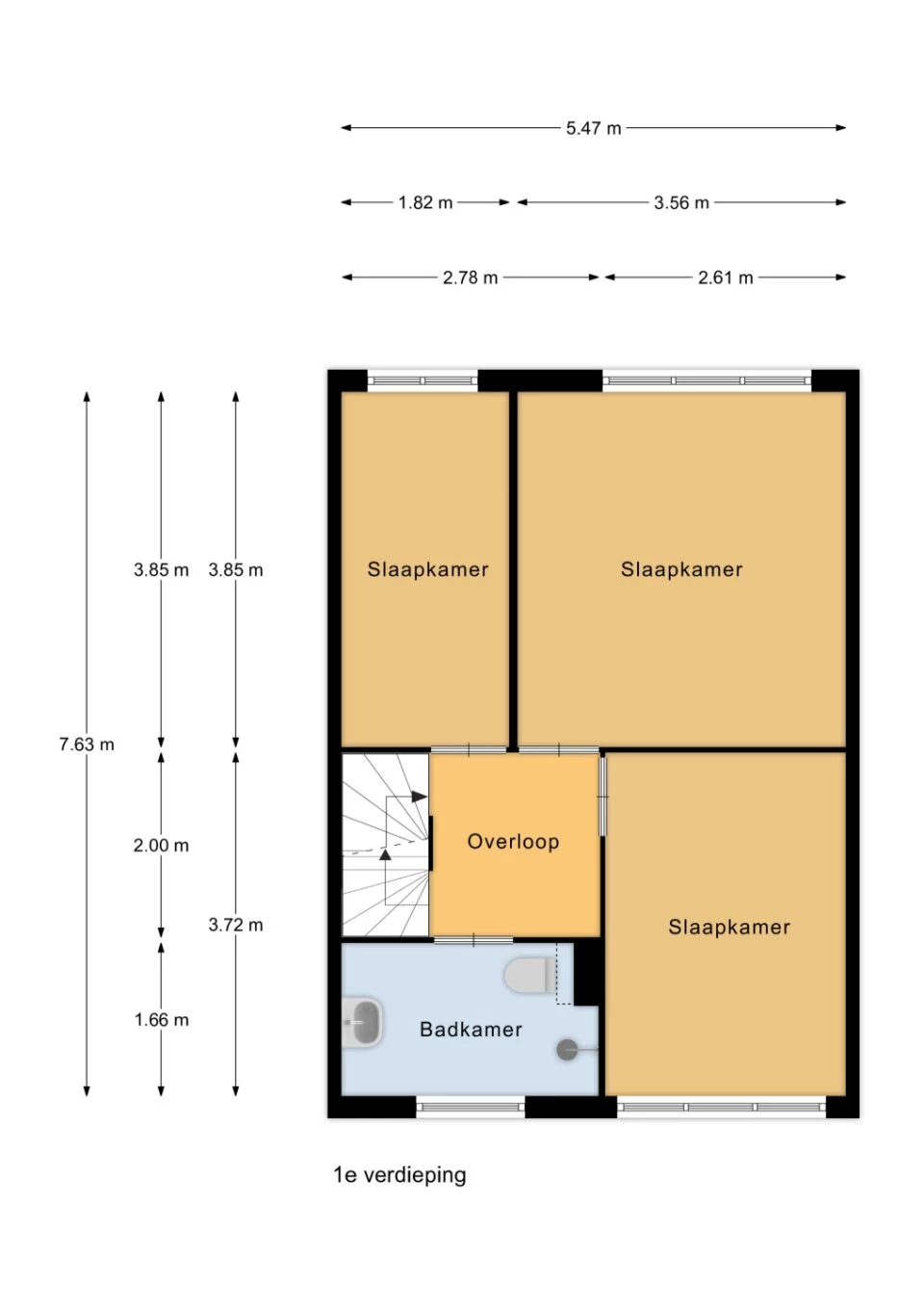 Woonhuis te koop Noordzeestraat 73 Lelystad
