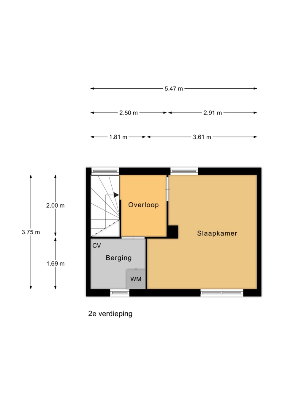 Woonhuis te koop Noordzeestraat 73 Lelystad