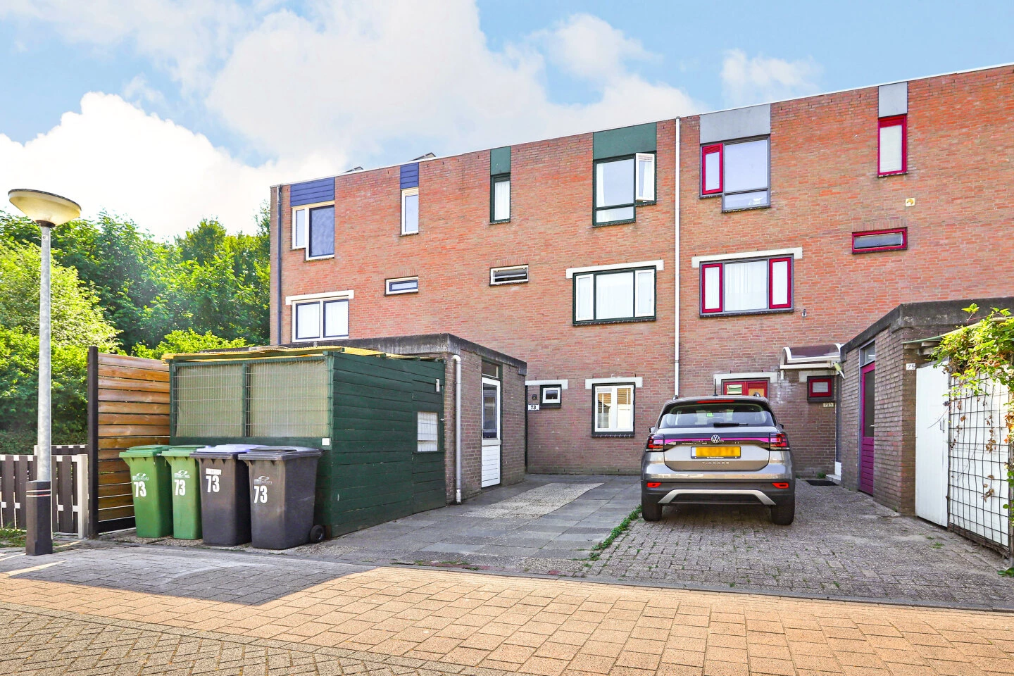 Woonhuis te koop Noordzeestraat 73 Lelystad