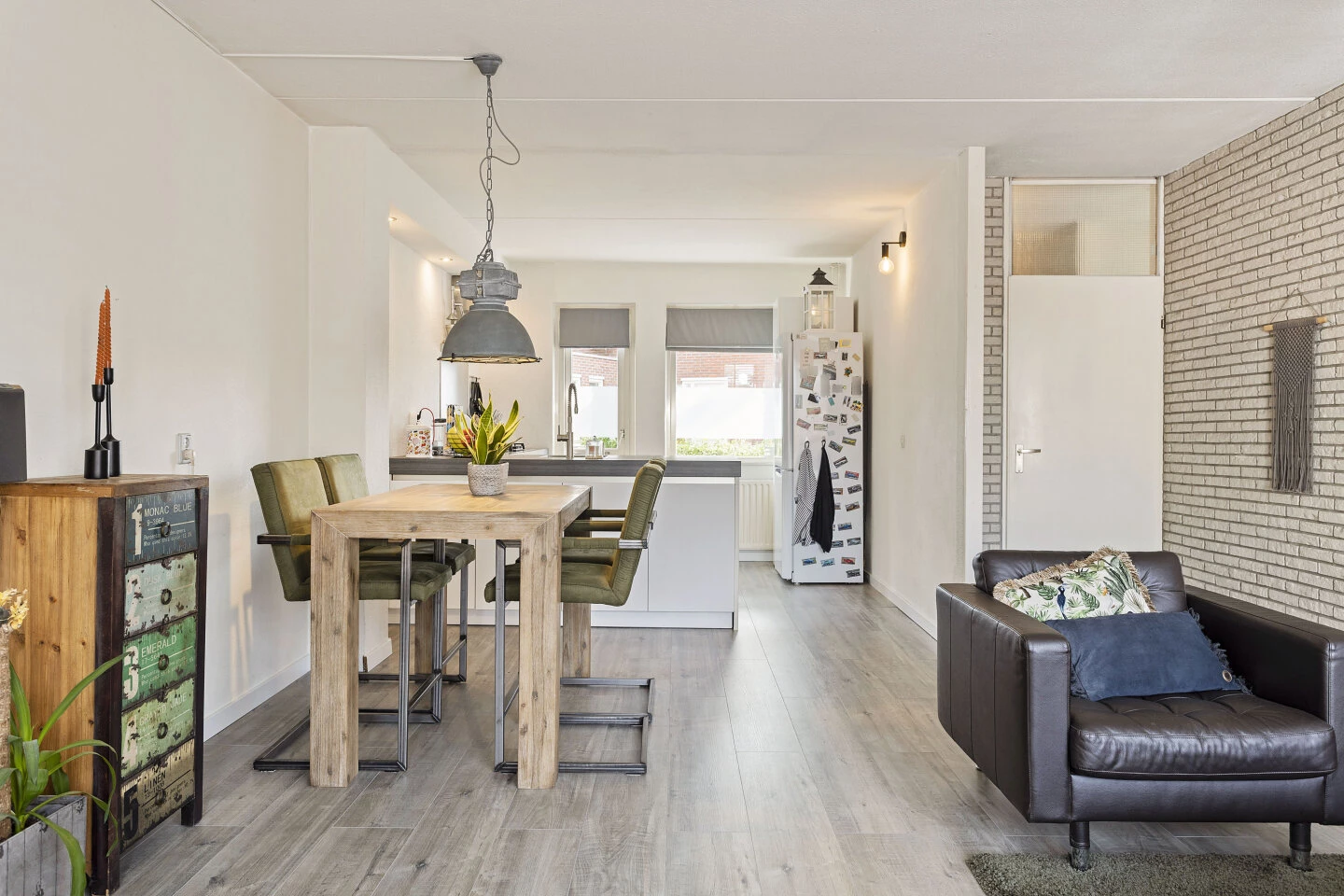 Woonhuis te koop Peppengouw 84 Almere
