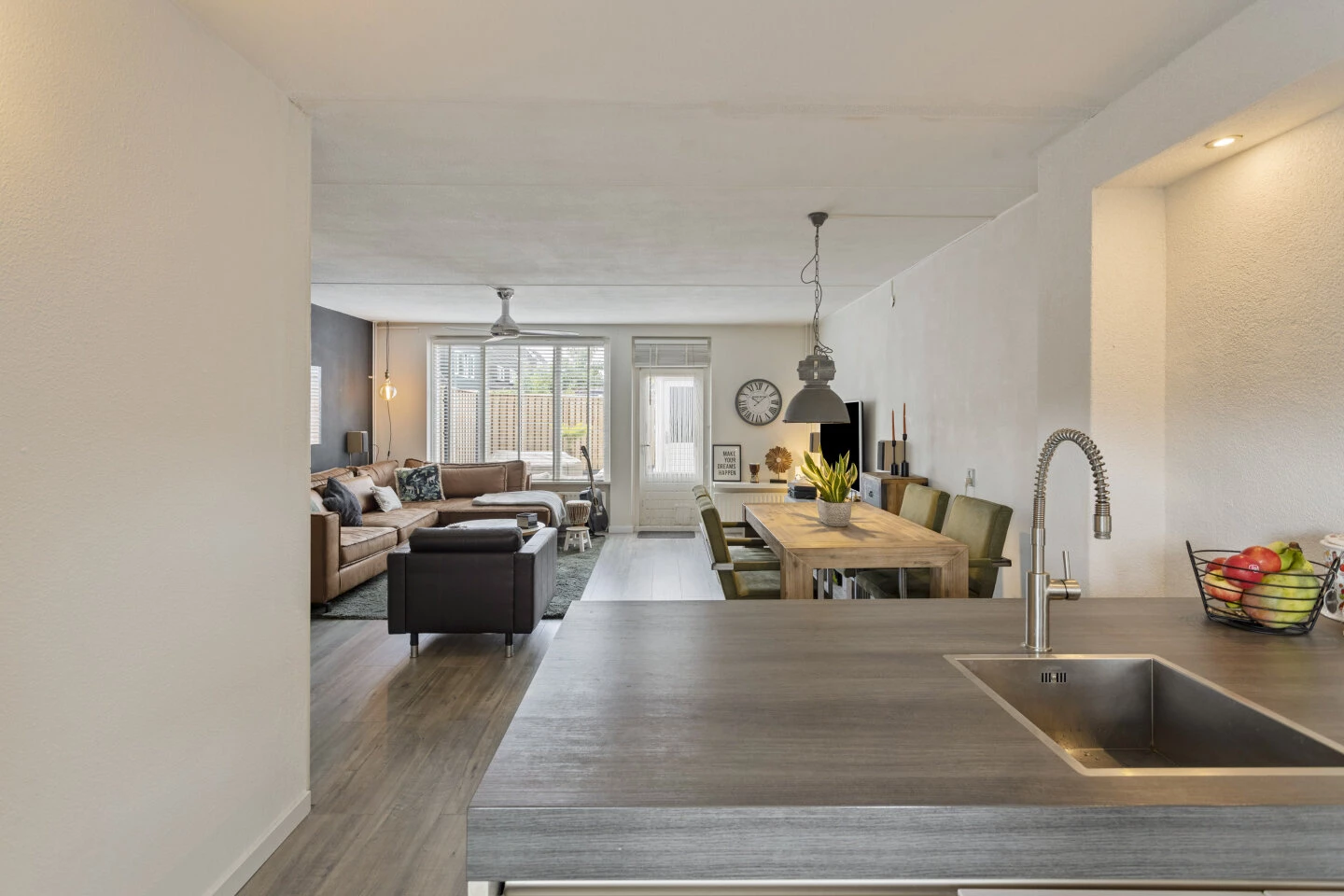 Woonhuis te koop Peppengouw 84 Almere