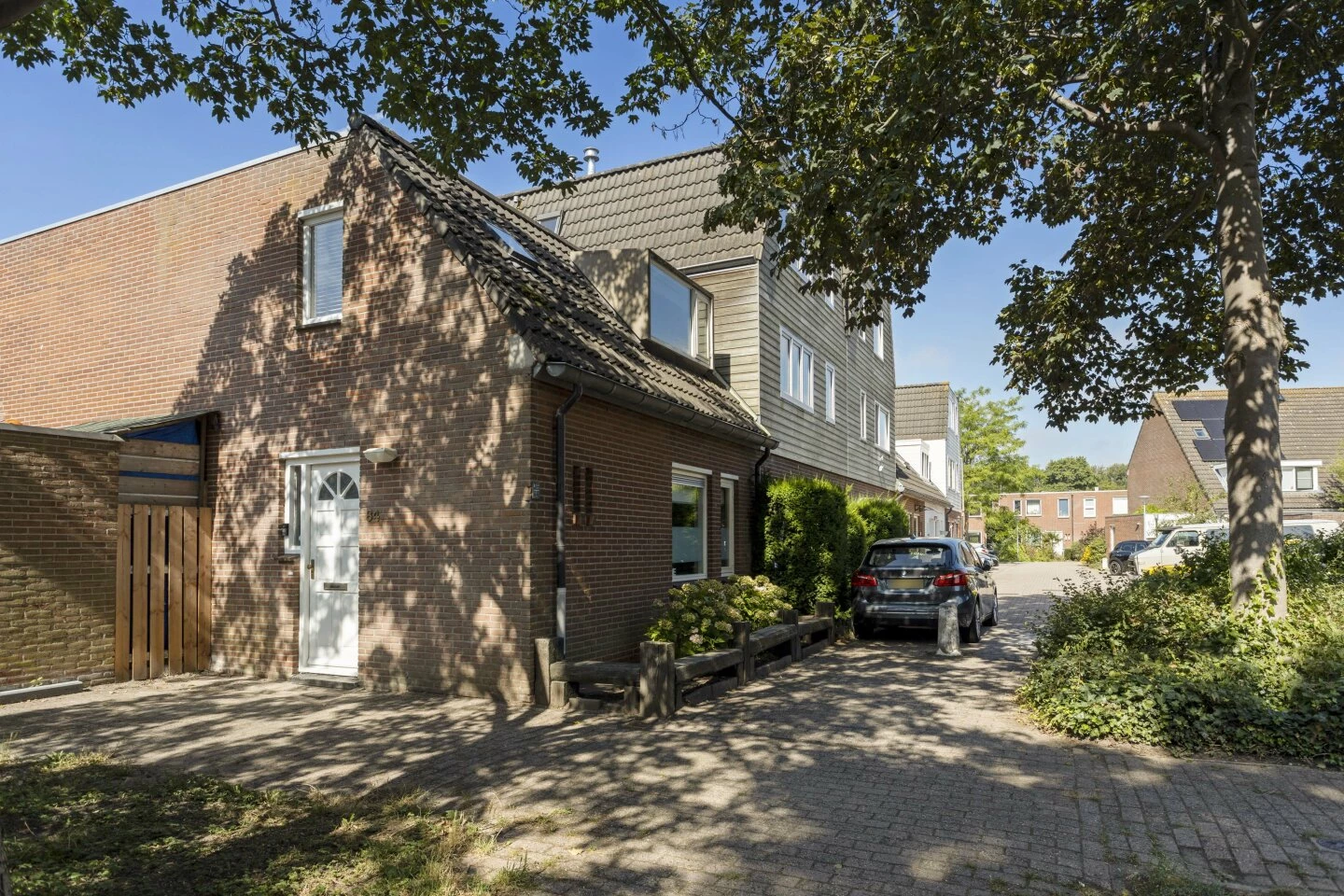 Woonhuis te koop Peppengouw 84 Almere