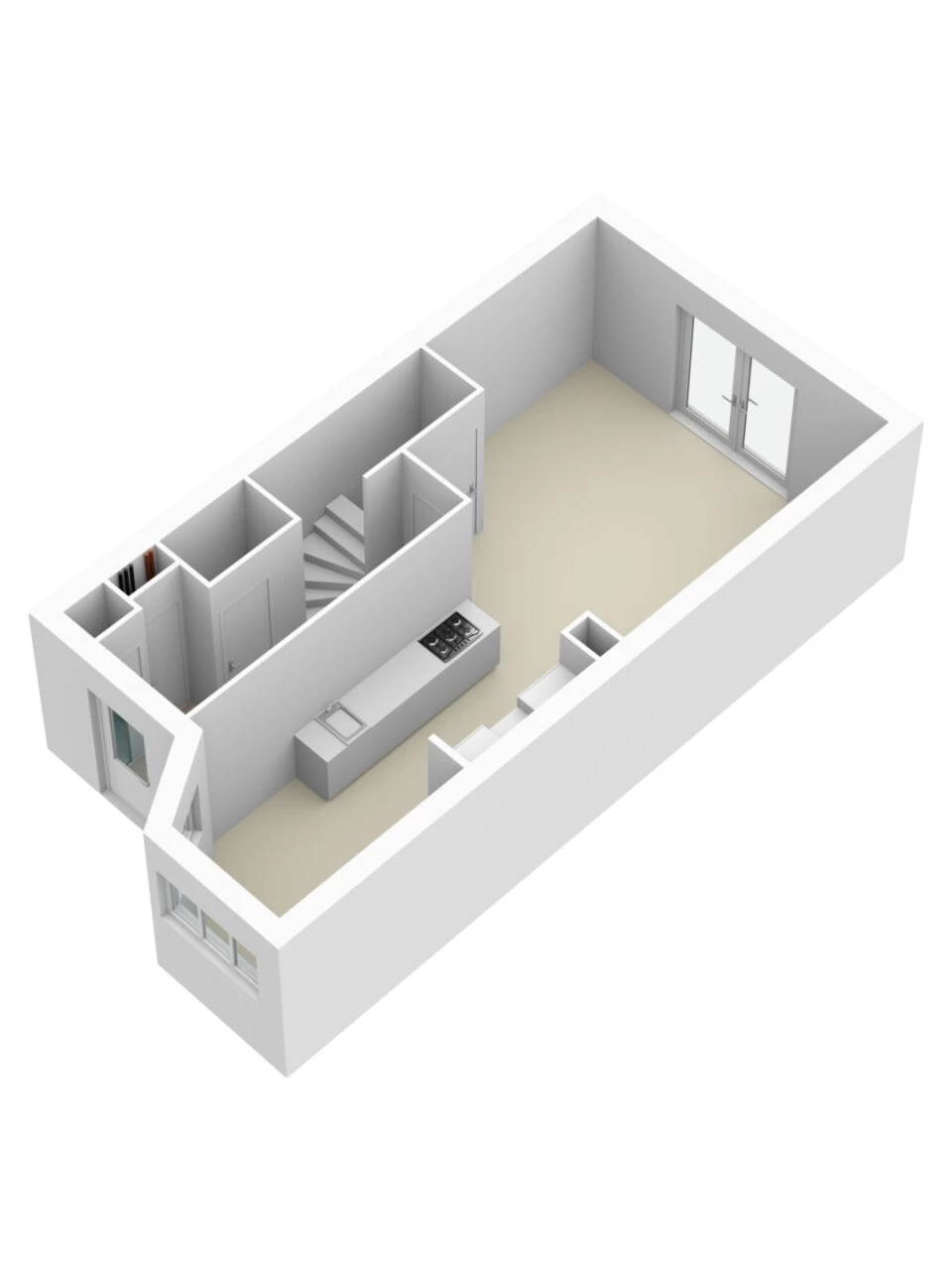 House for sale Claerbeek 63 Lelystad