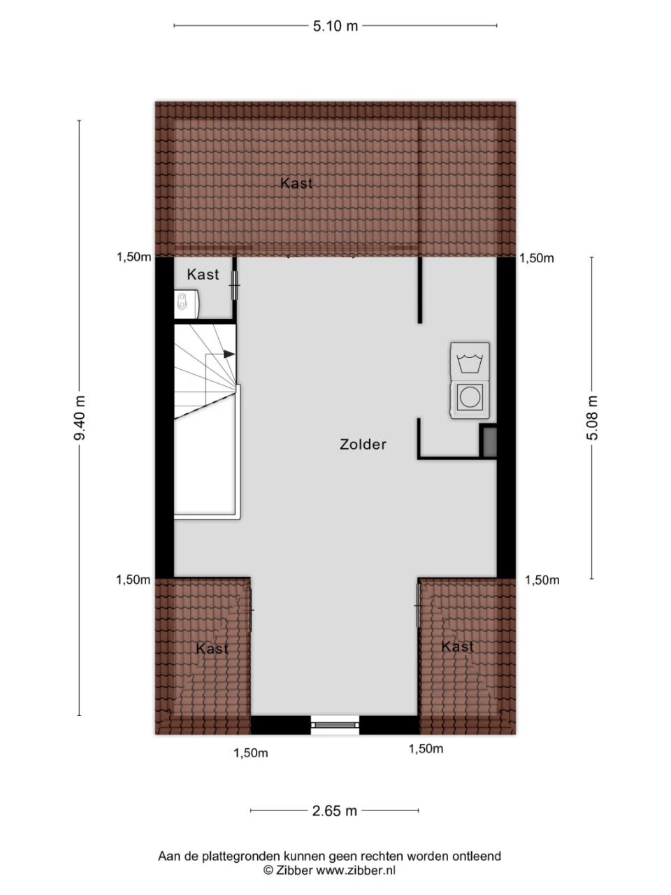 House for sale Claerbeek 63 Lelystad
