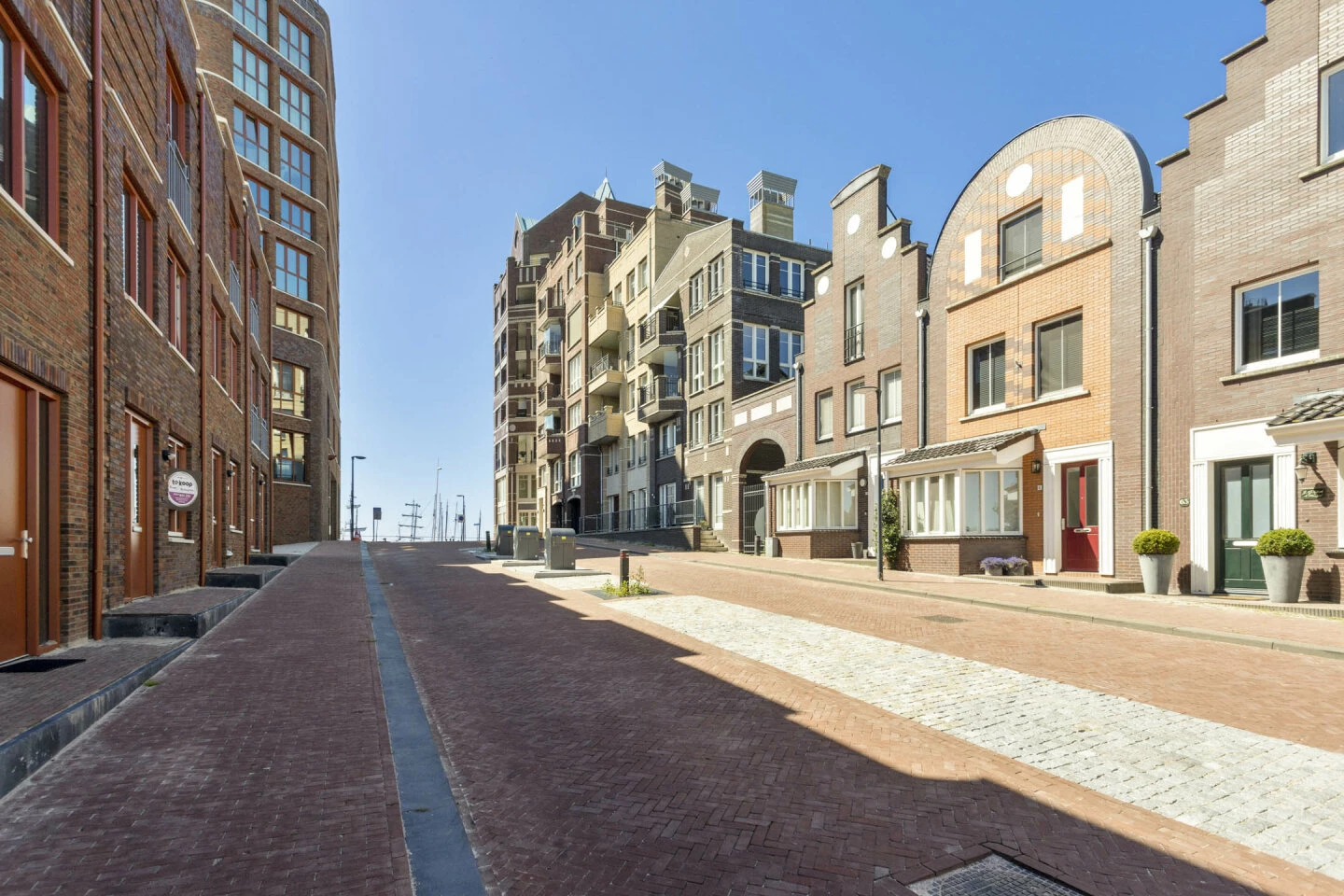 House for sale Claerbeek 63 Lelystad