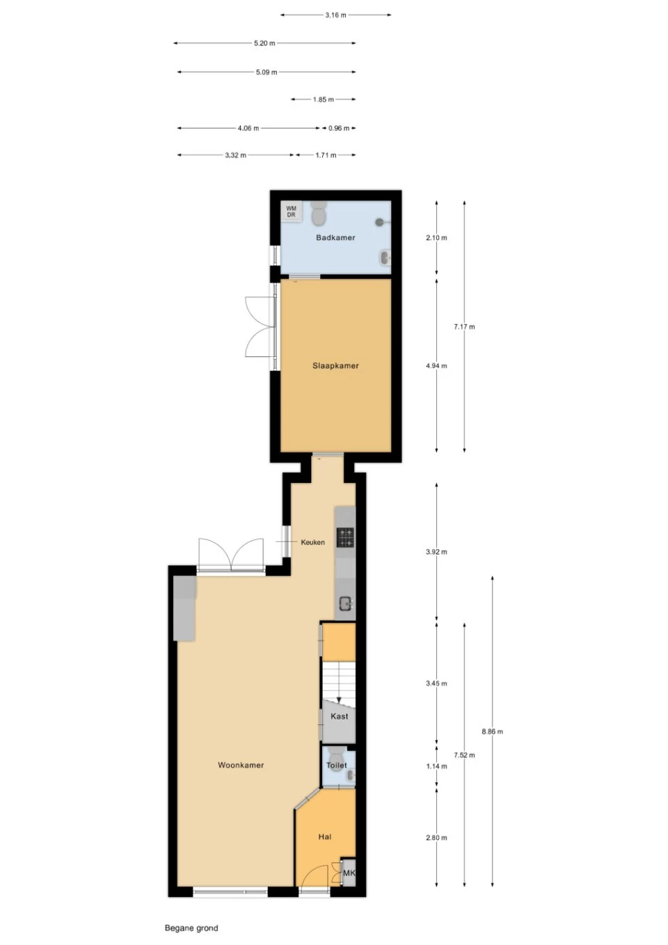 House for sale Ruisvoornstraat 9 Almere