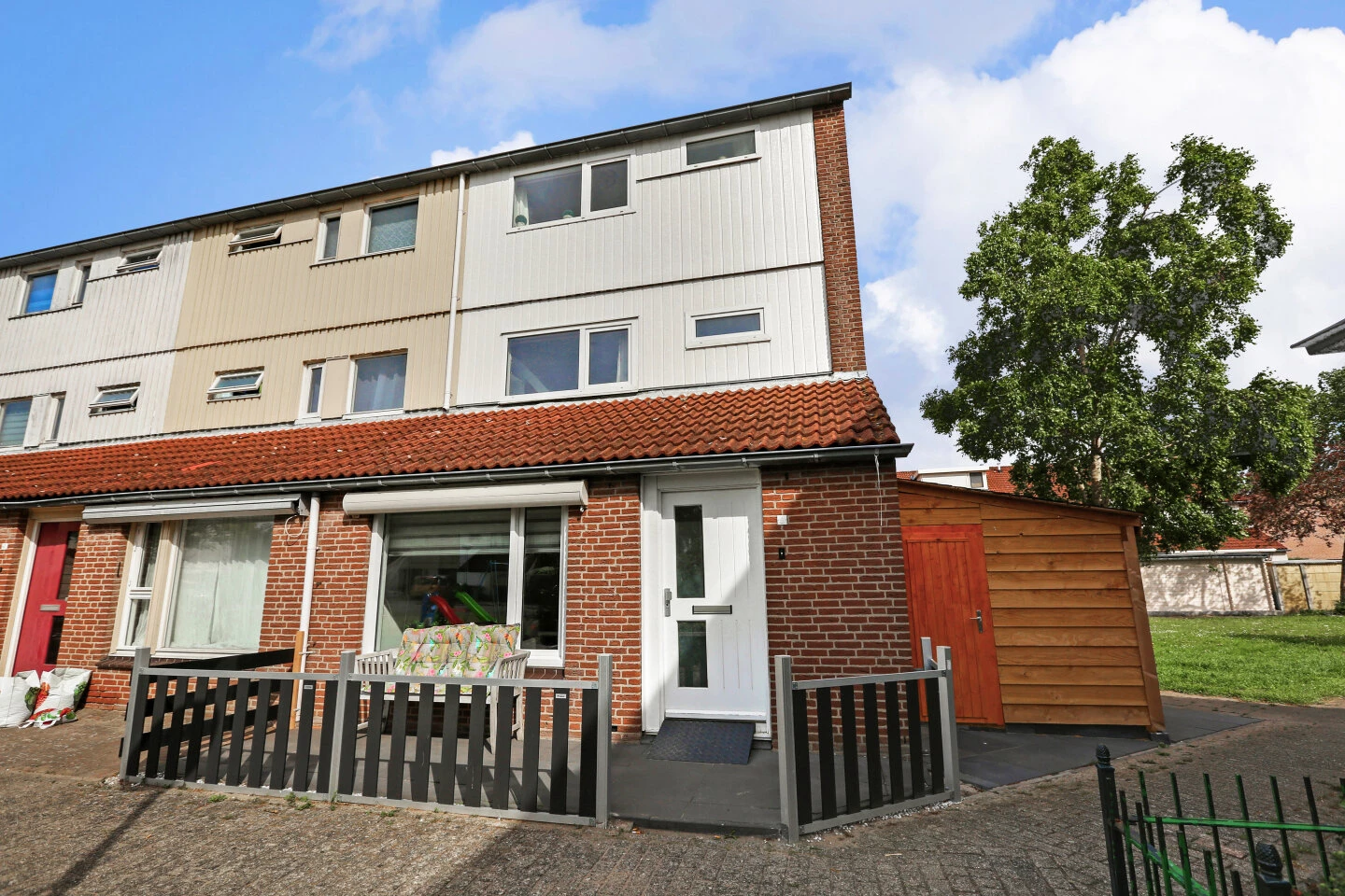 House for sale Ruisvoornstraat 9 Almere