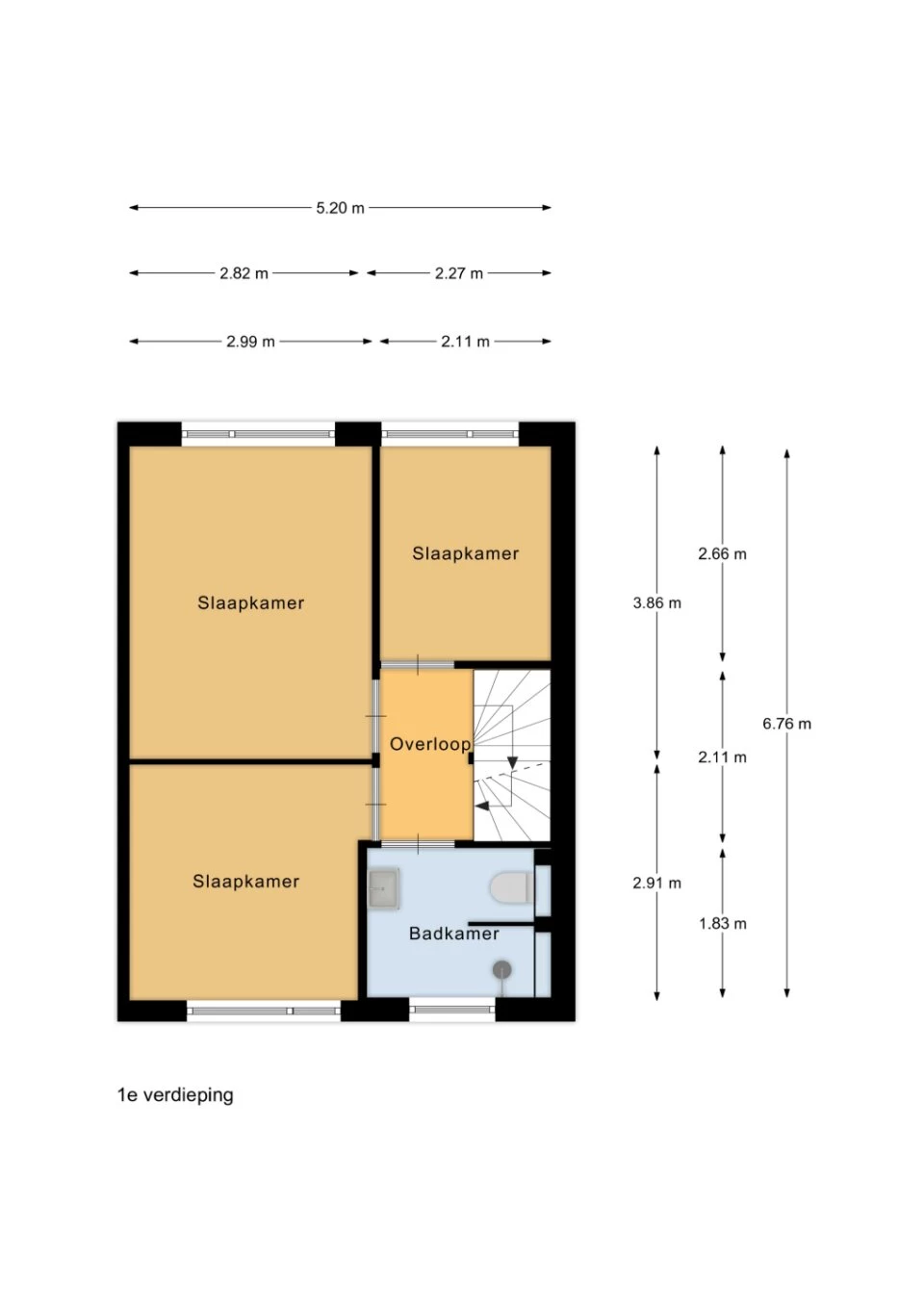House for sale Ruisvoornstraat 9 Almere