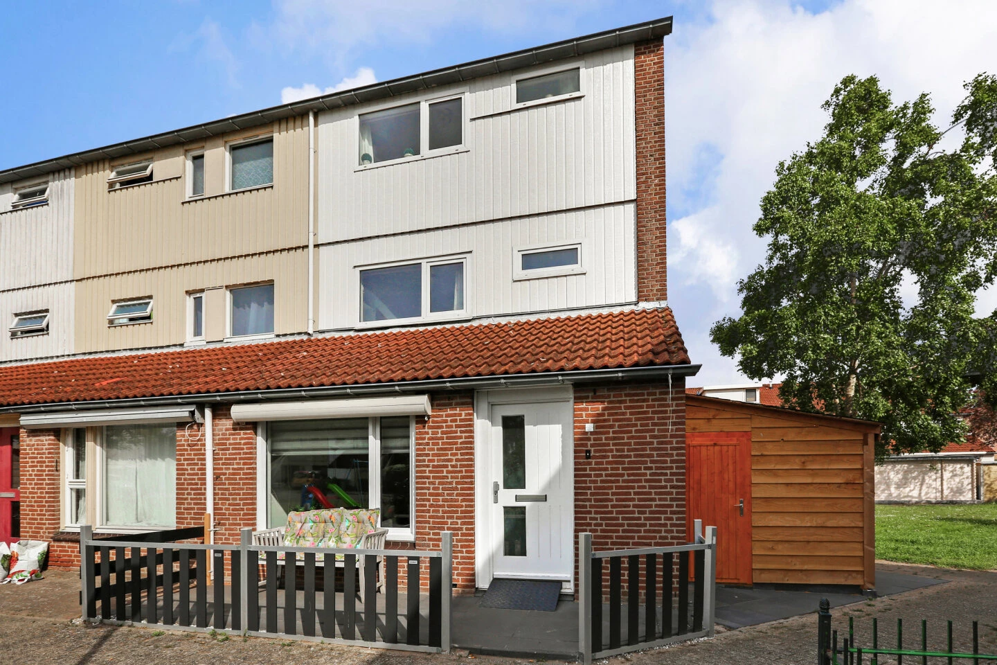 House for sale Ruisvoornstraat 9 Almere