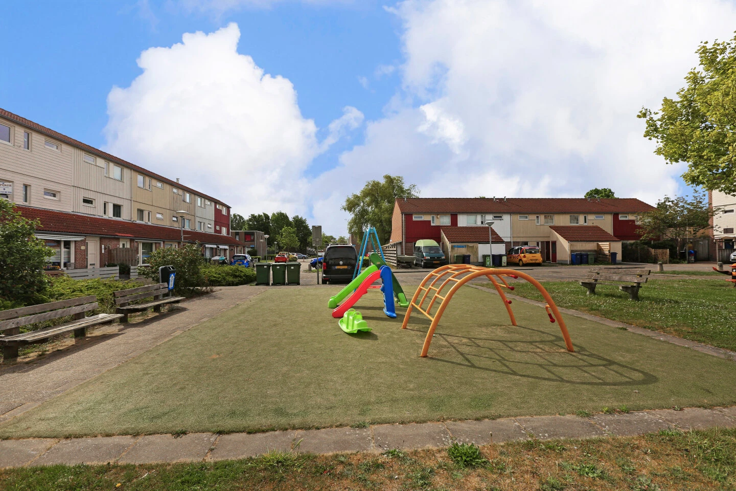 House for sale Ruisvoornstraat 9 Almere