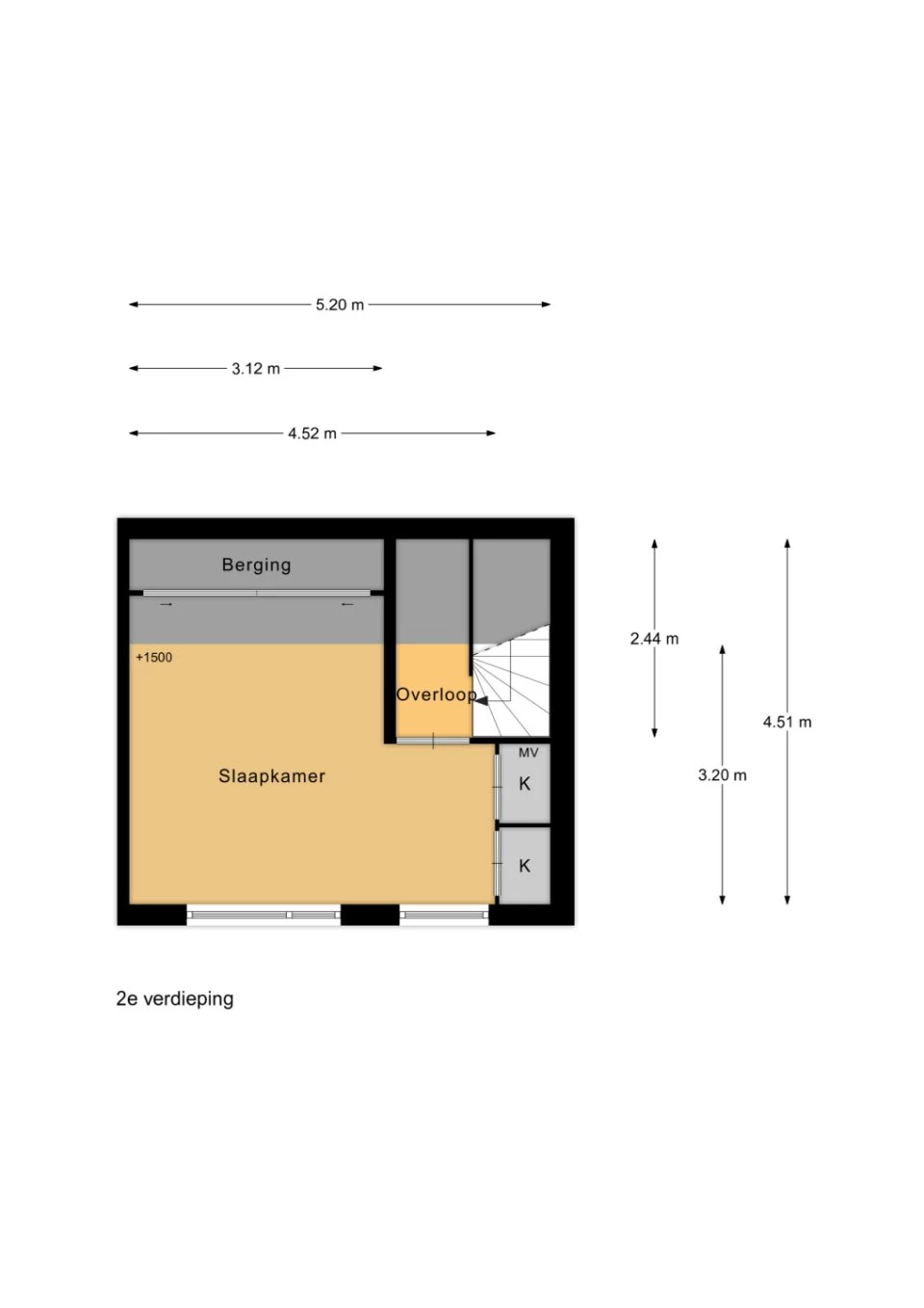 House for sale Ruisvoornstraat 9 Almere