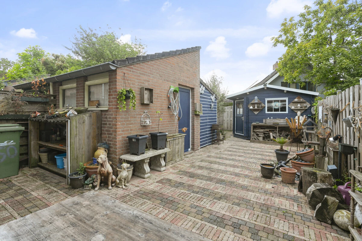 Woonhuis te koop Punter 10 50 Lelystad