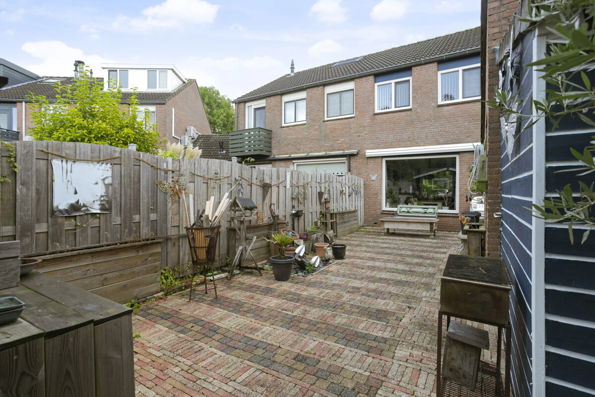 Woonhuis te koop Punter 10 50 Lelystad