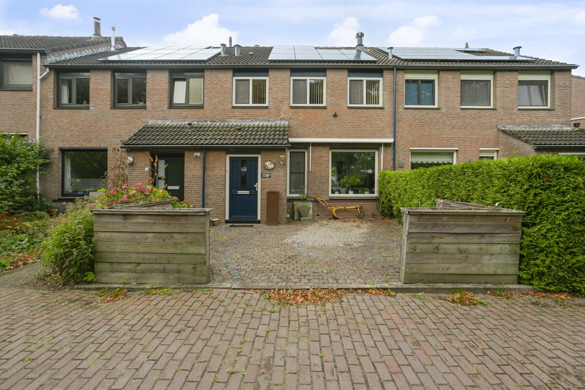 Woonhuis te koop Punter 10 50 Lelystad