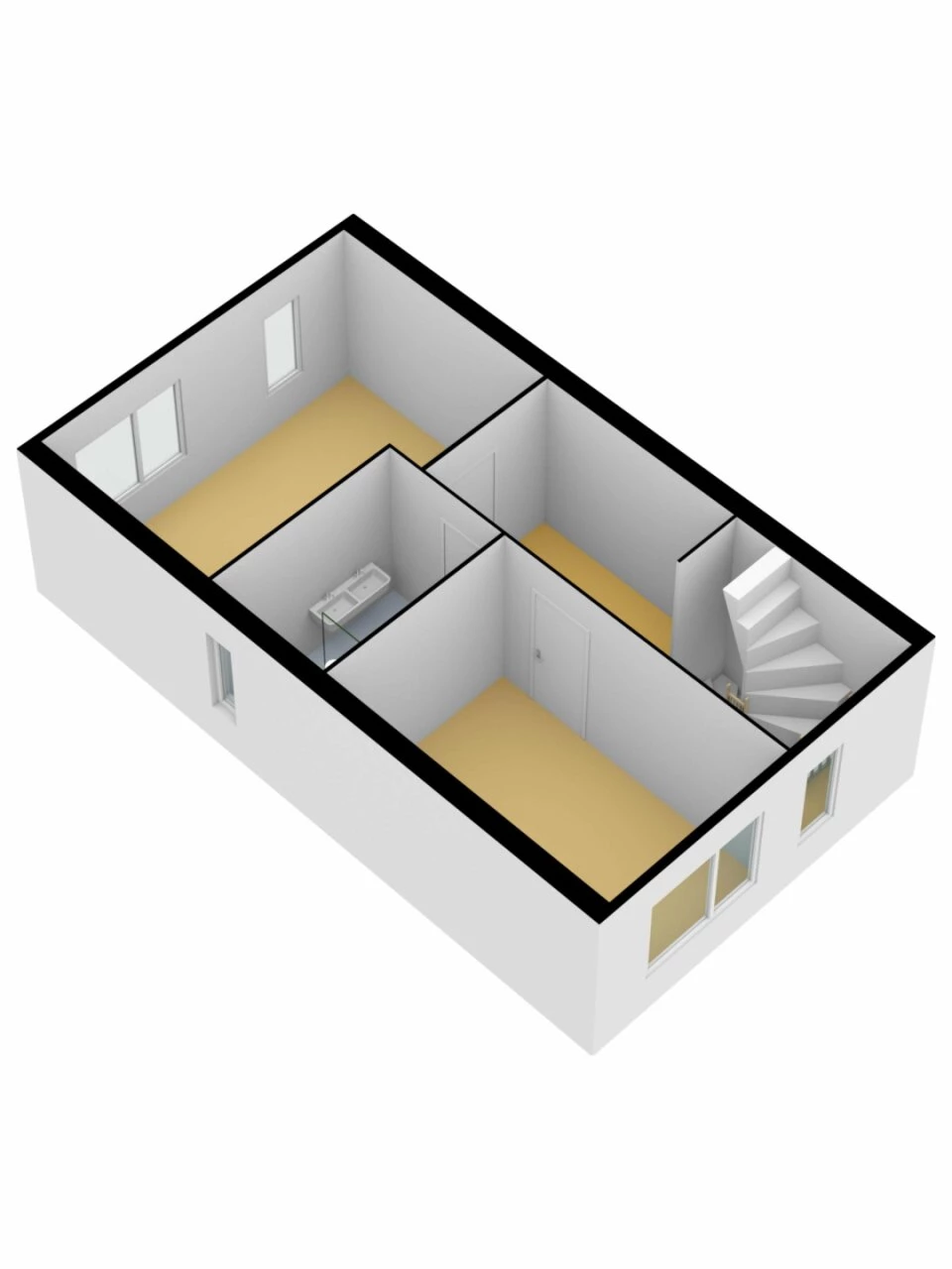 Woonhuis te koop Archipel 45 62 Lelystad