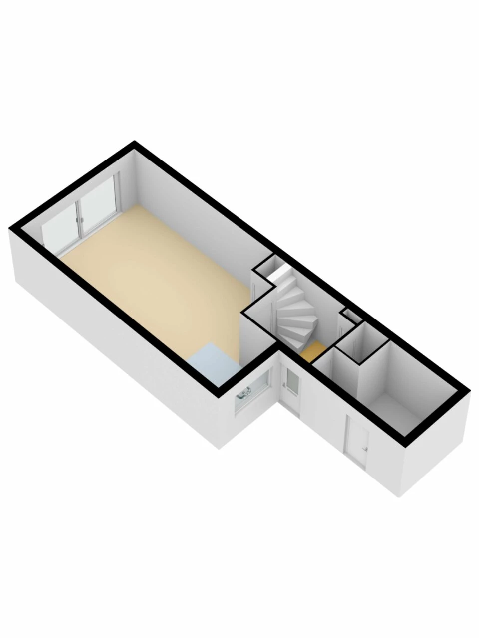 Woonhuis te koop Archipel 45 62 Lelystad