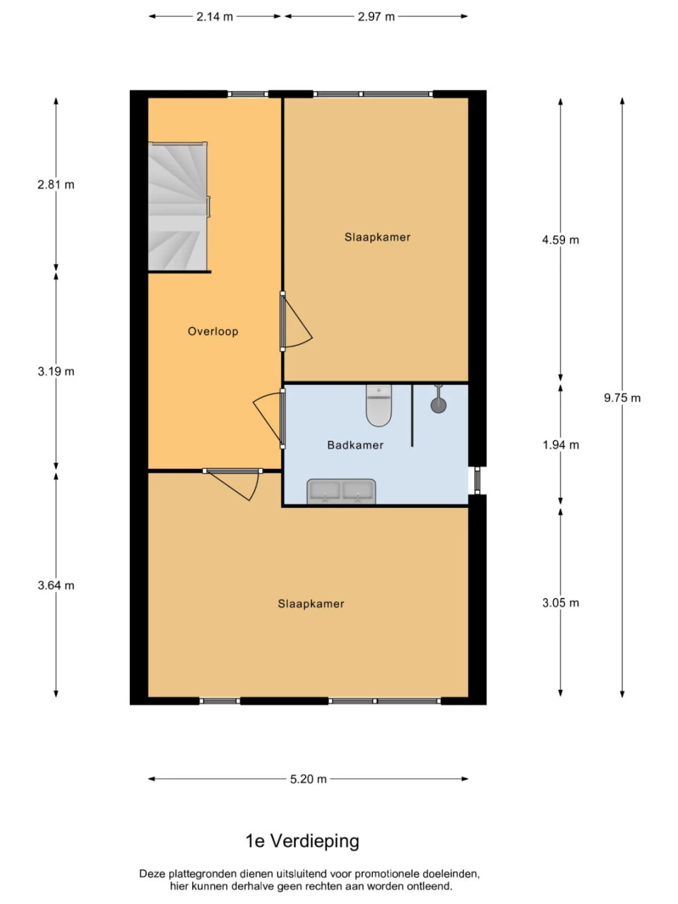 Woonhuis te koop Archipel 45 62 Lelystad