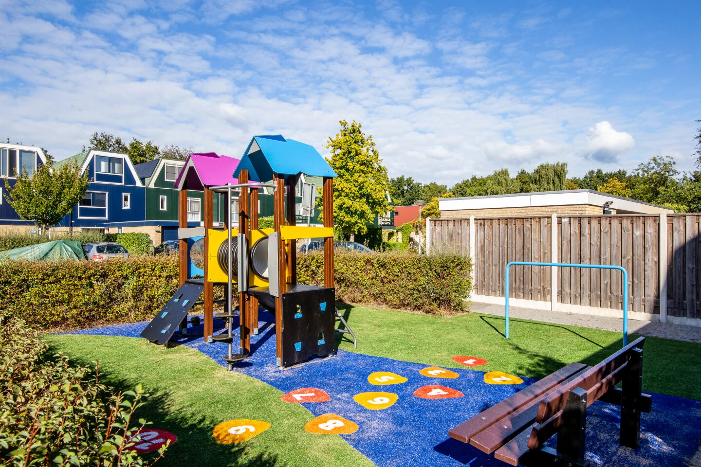 Woonhuis te koop Archipel 45 62 Lelystad