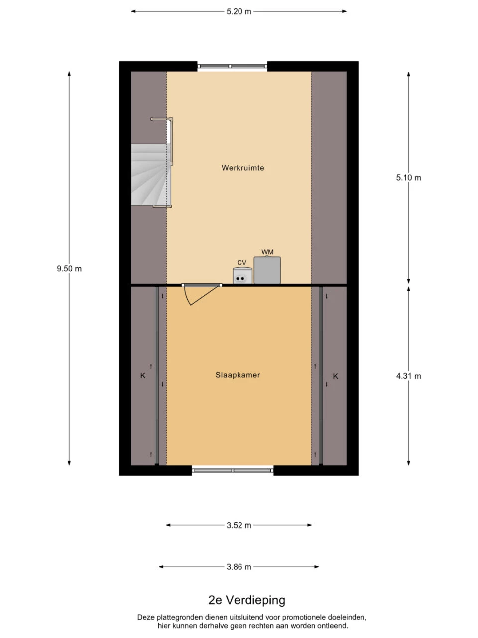 Woonhuis te koop Archipel 45 62 Lelystad