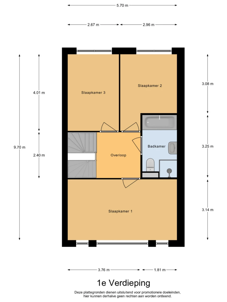 Woonhuis te koop Galjoen 06 11 Lelystad