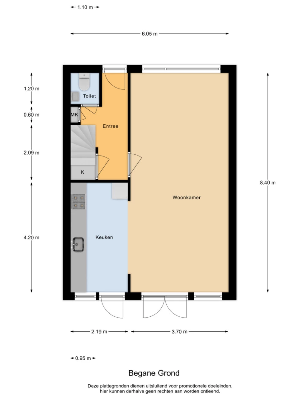 House for sale Bongerd 61 Lelystad