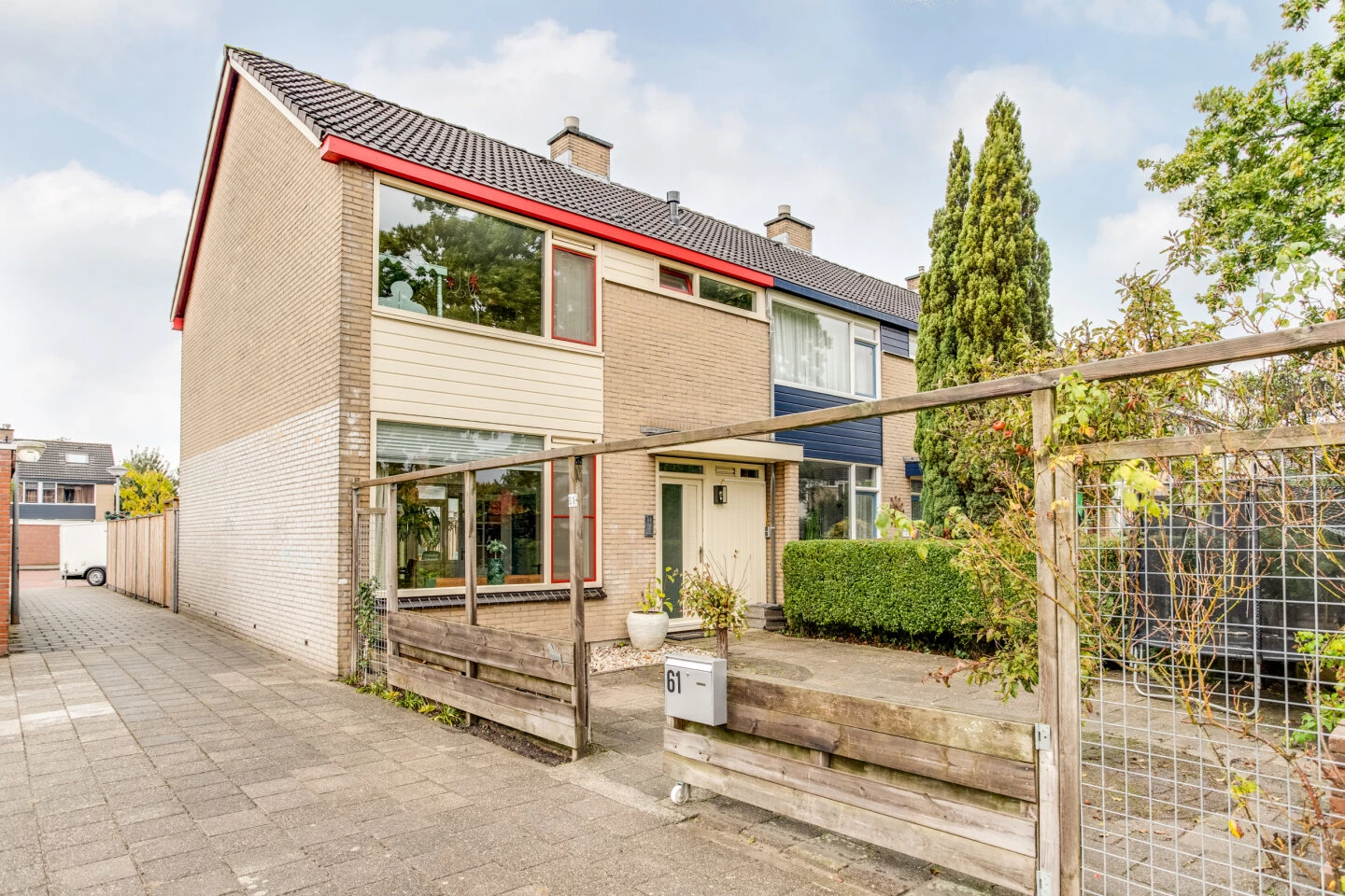 House for sale Bongerd 61 Lelystad