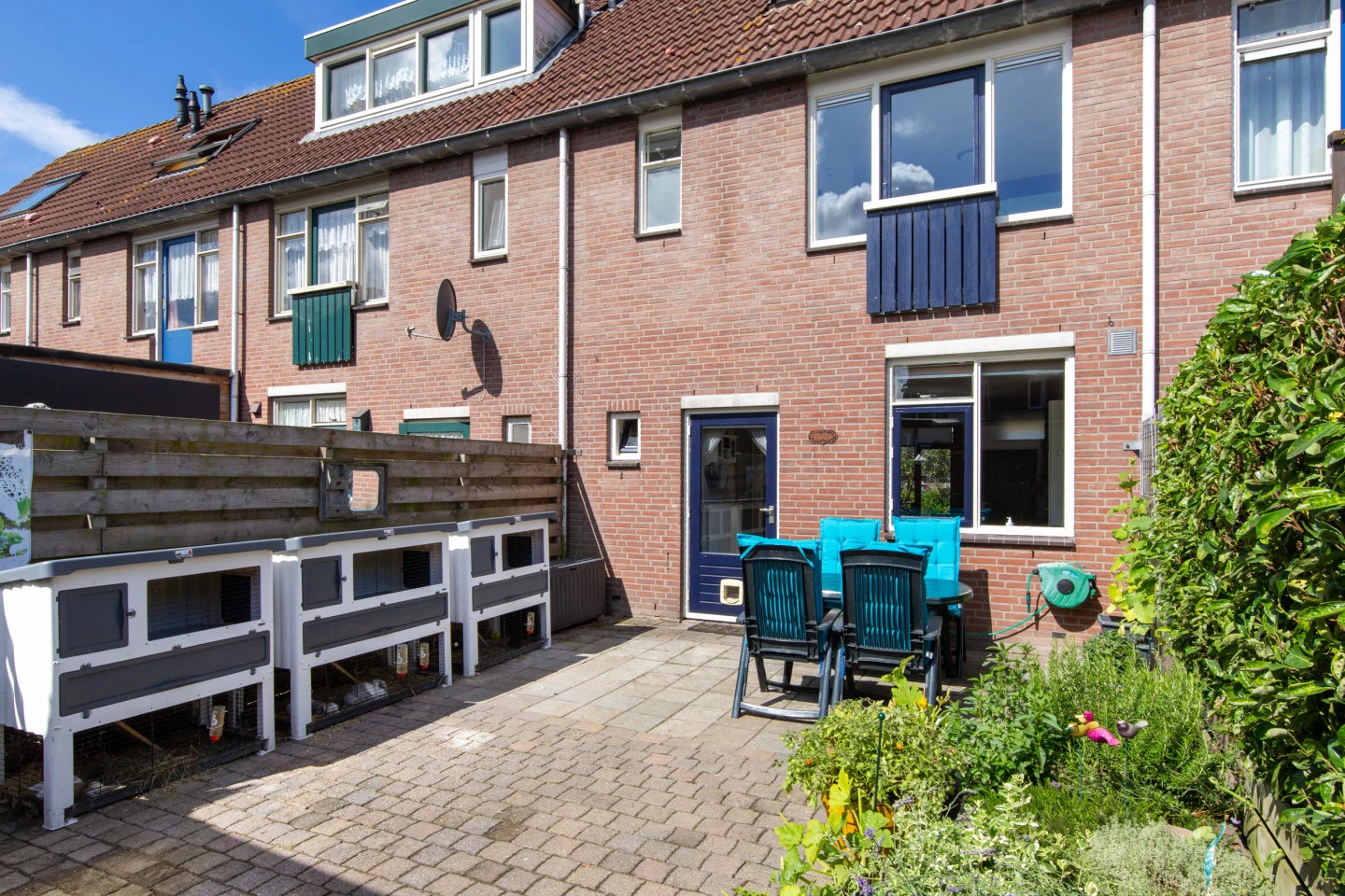 Woonhuis te koop Wogmeer 37 Lelystad