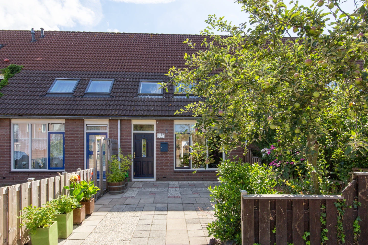 Woonhuis te koop Wogmeer 37 Lelystad