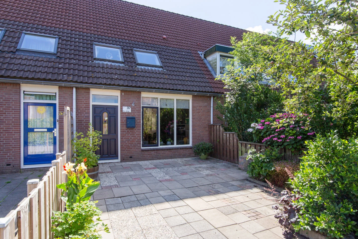 Woonhuis te koop Wogmeer 37 Lelystad