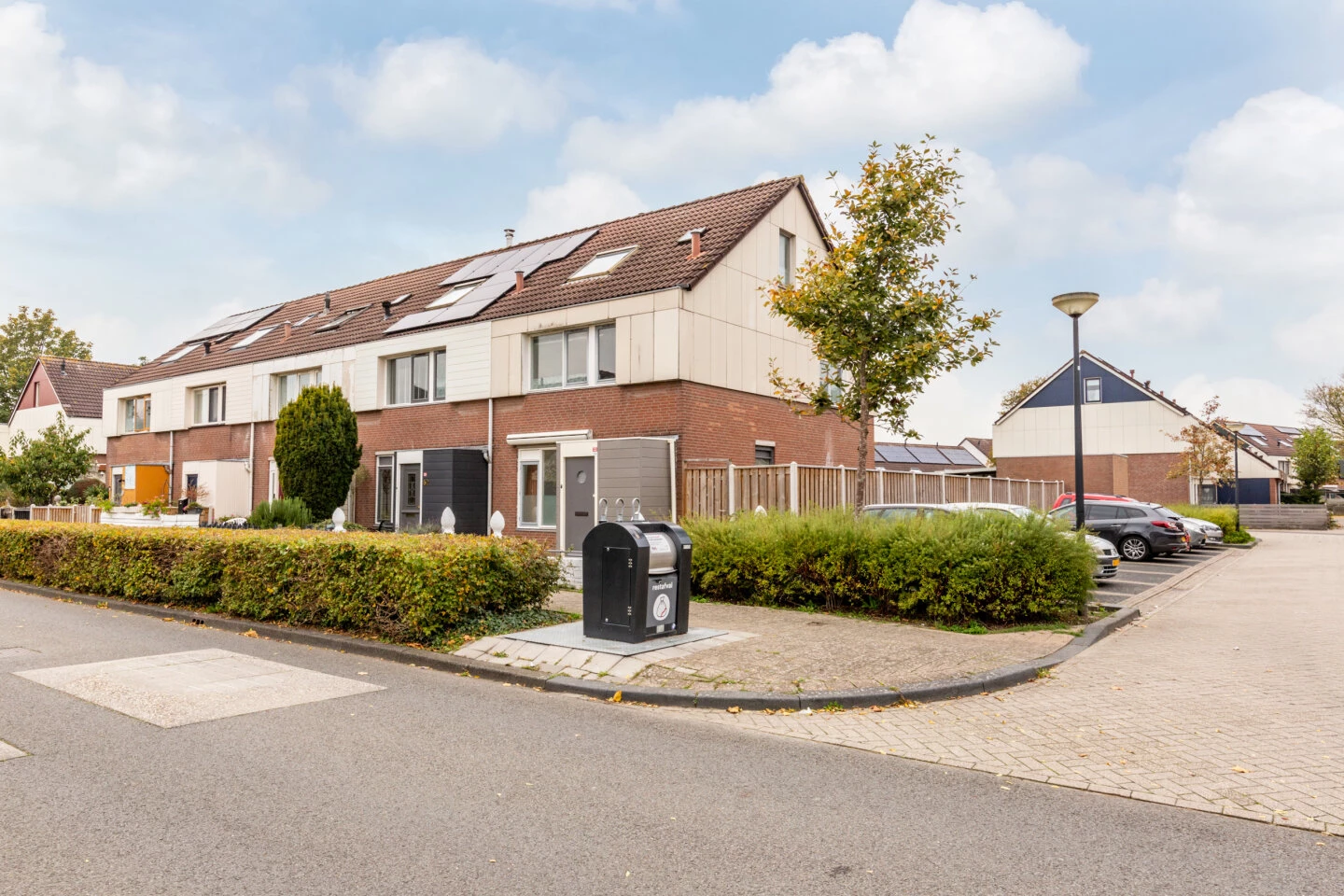Woonhuis te koop Punter 33 50 Lelystad