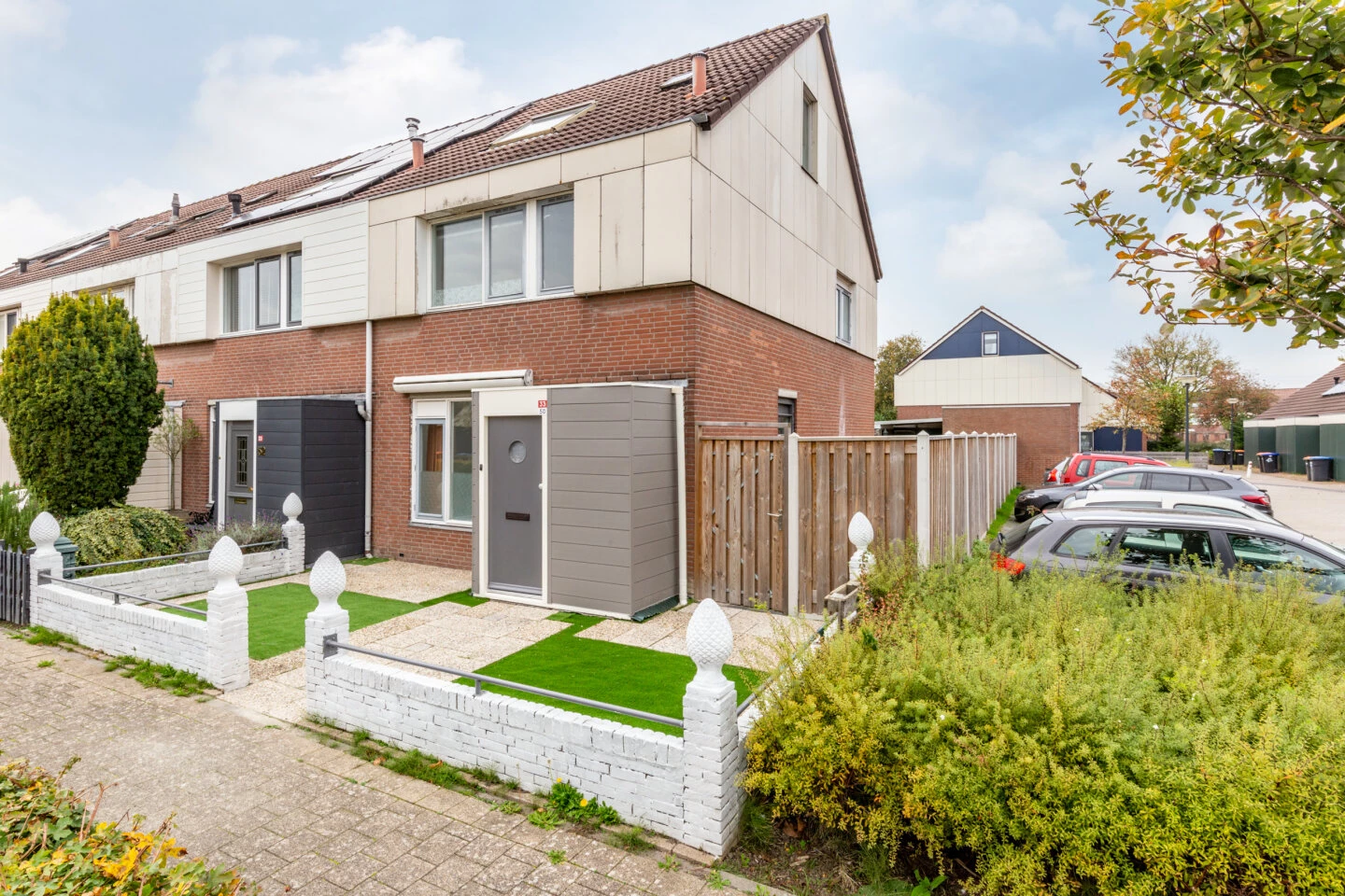 Woonhuis te koop Punter 33 50 Lelystad