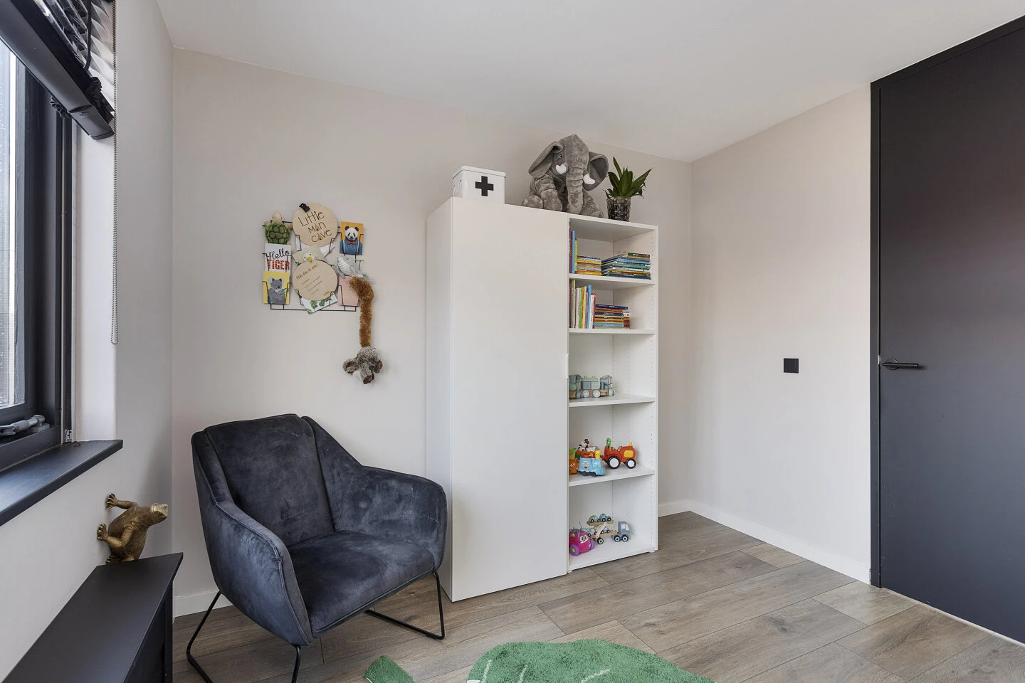 Woonhuis te koop Vliegent Hert 162 Lelystad