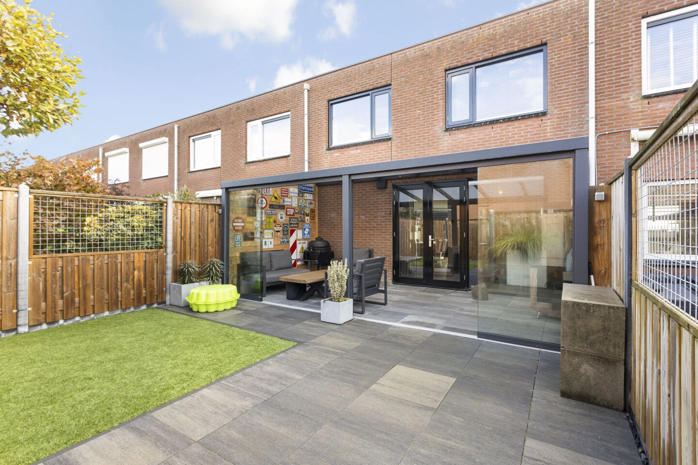 Woonhuis te koop Vliegent Hert 162 Lelystad