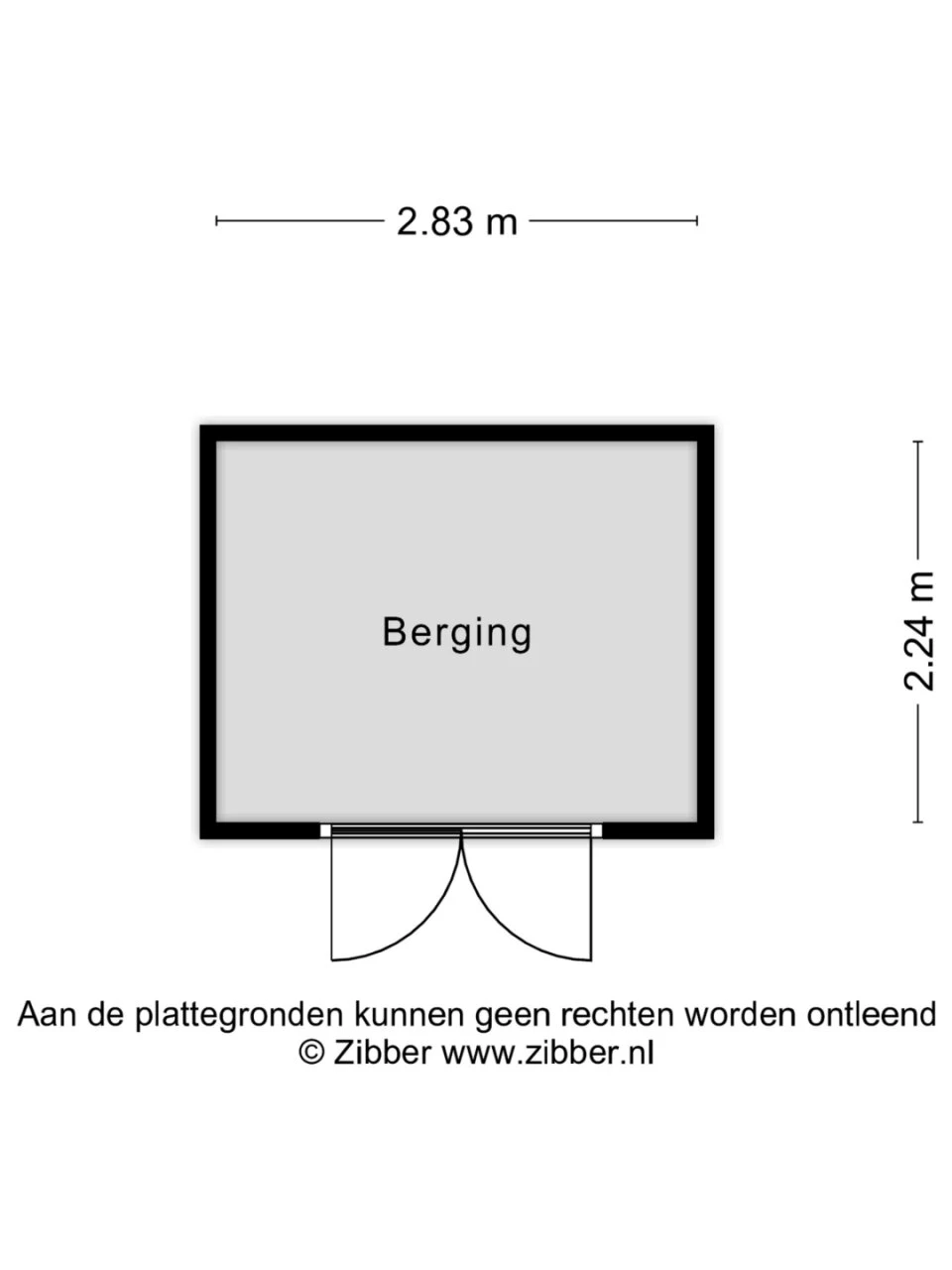House for sale Eem 18 Lelystad