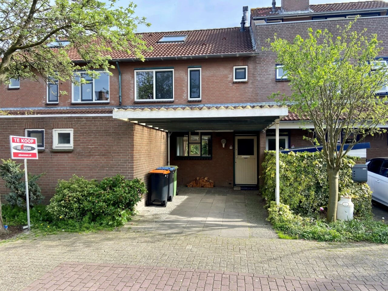 Woonhuis te koop Galjoen 14 8 * Lelystad