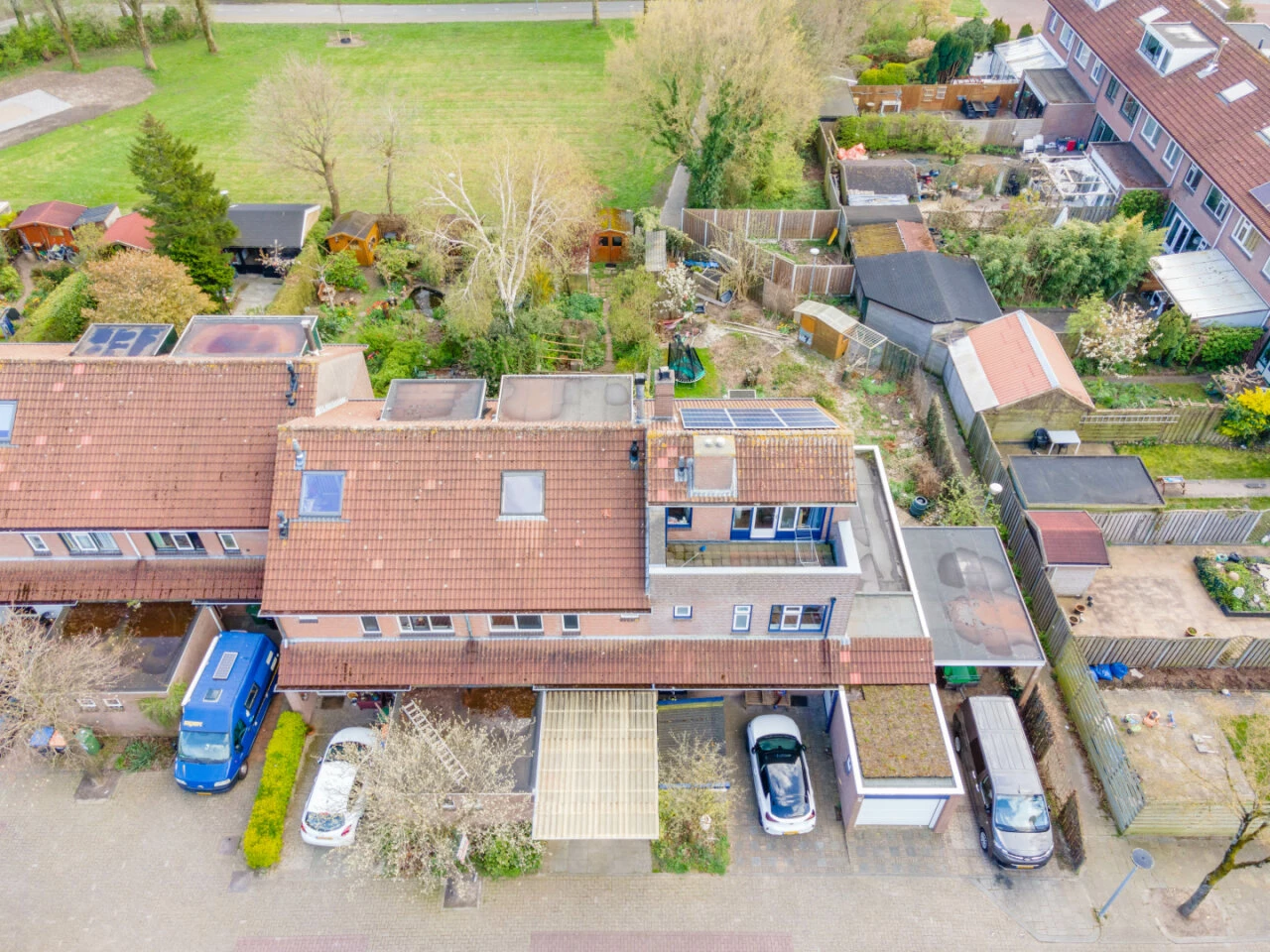 Woonhuis te koop Galjoen 14 8 * Lelystad