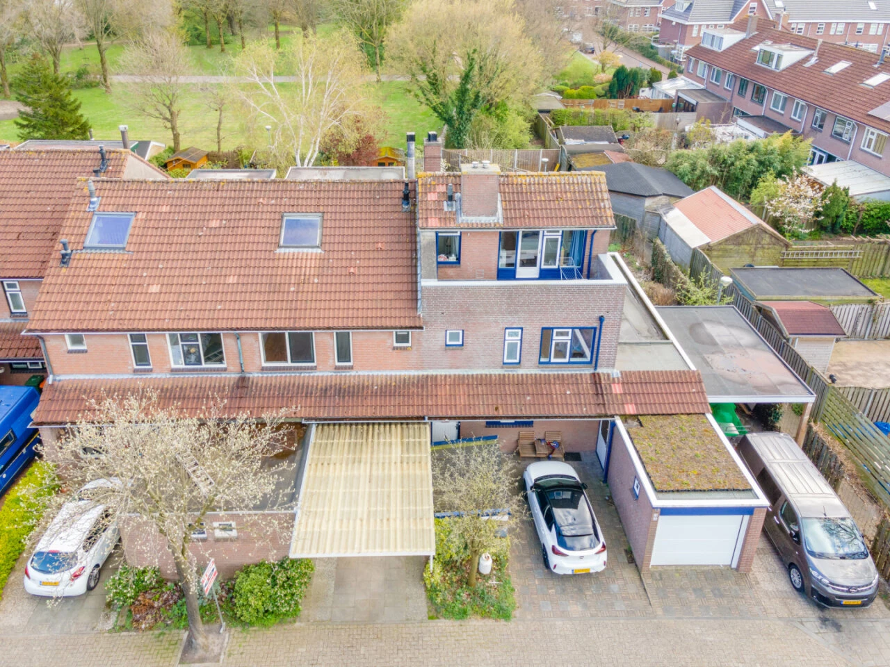 Woonhuis te koop Galjoen 14 8 * Lelystad