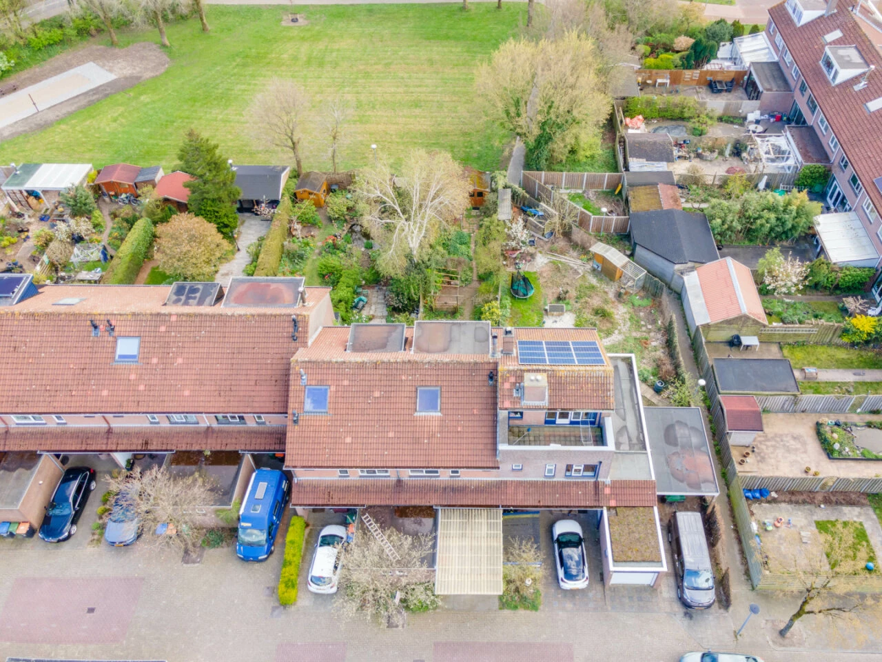 Woonhuis te koop Galjoen 14 8 * Lelystad